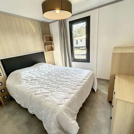 Chalet Jullouville, 3 Pieces, 4 Personnes - Fr-1-361-503 Chalet *