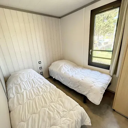 Chalet Chalet Jullouville, 3 Pieces, 4 Personnes - Fr-1-361-503 *