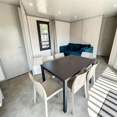 Chalet Chalet Jullouville, 3 Pieces, 4 Personnes - Fr-1-361-503 *
