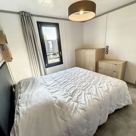 Chalet Jullouville, 3 Pieces, 4 Personnes - Fr-1-361-503 * Jullouville