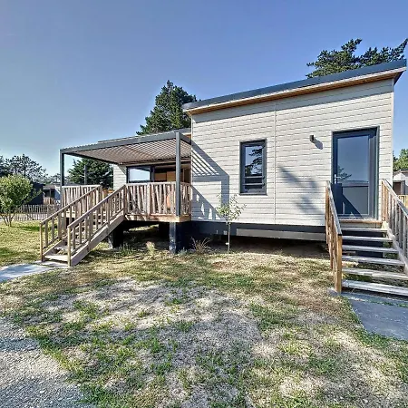 Chalet Jullouville, 3 Pieces, 4 Personnes - Fr-1-361-503 Chalet Jullouville