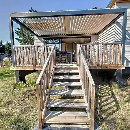 Chalet Jullouville, 3 Pieces, 4 Personnes - Fr-1-361-503 Jullouville